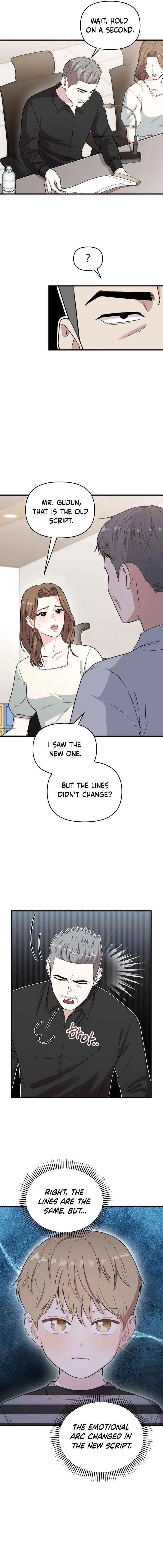 Face Genius: Top Star from Age 0 Chapter 36 – Page 19