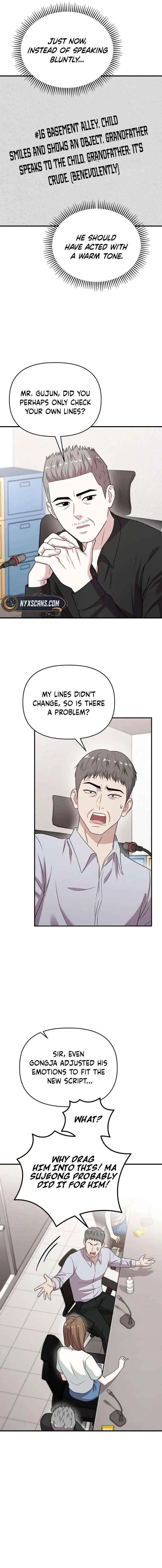 Face Genius: Top Star from Age 0 Chapter 36 – Page 20