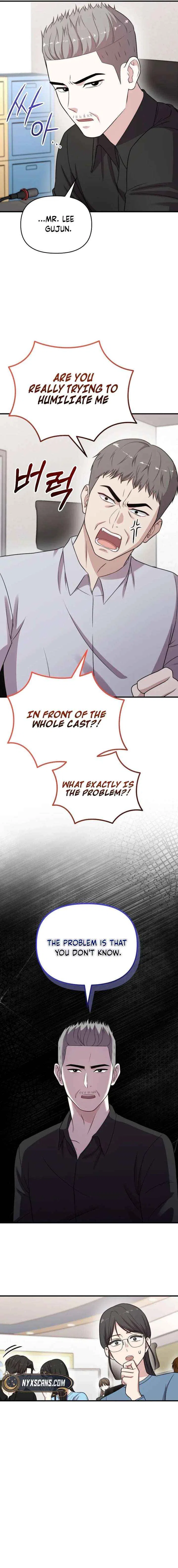 Face Genius: Top Star from Age 0 Chapter 36 – Page 21