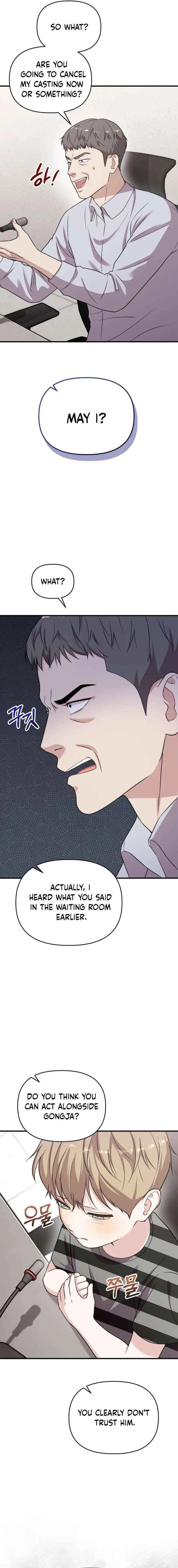 Face Genius: Top Star from Age 0 Chapter 36 – Page 22