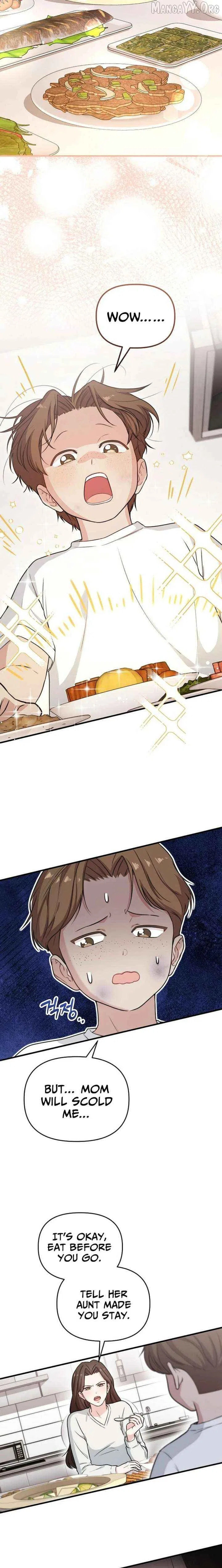 Face Genius: Top Star from Age 0 Chapter 35 – Page 4