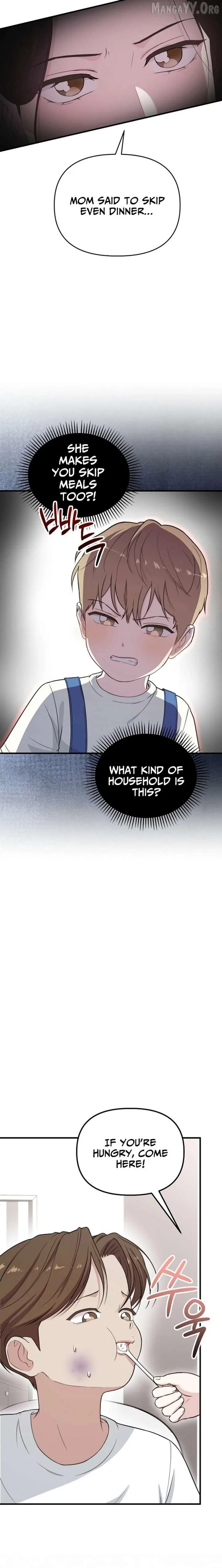 Face Genius: Top Star from Age 0 Chapter 35 – Page 5