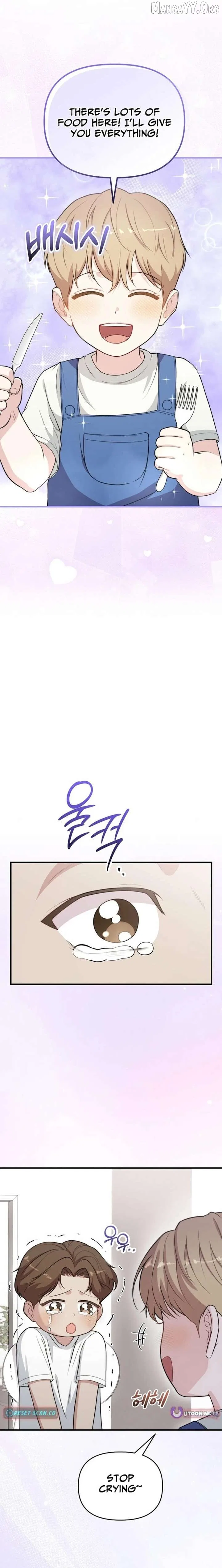 Face Genius: Top Star from Age 0 Chapter 35 – Page 6