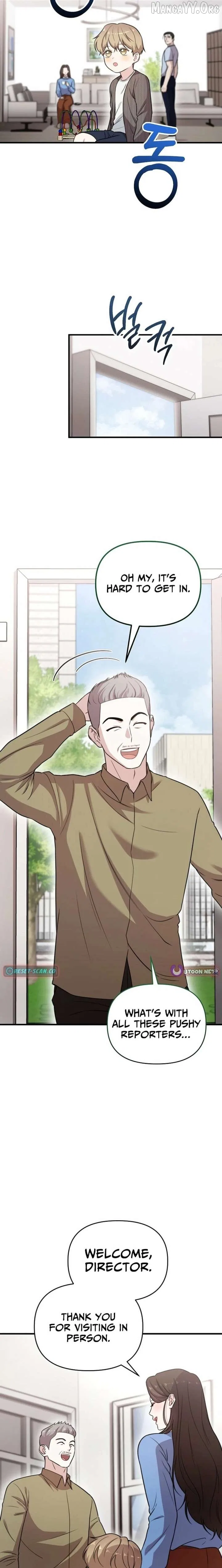 Face Genius: Top Star from Age 0 Chapter 35 – Page 13