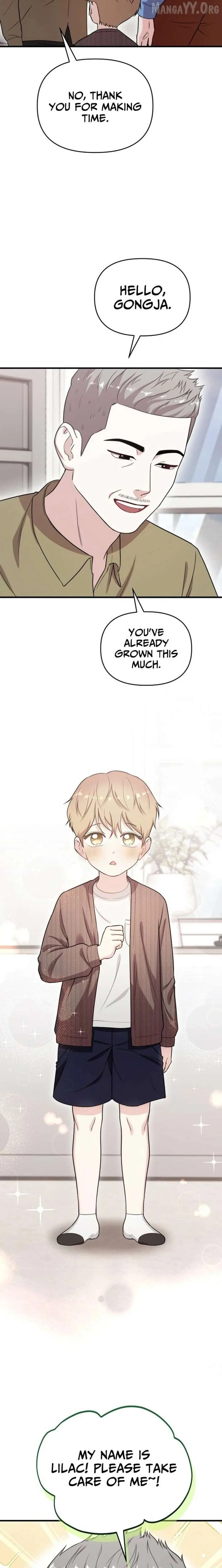 Face Genius: Top Star from Age 0 Chapter 35 – Page 14