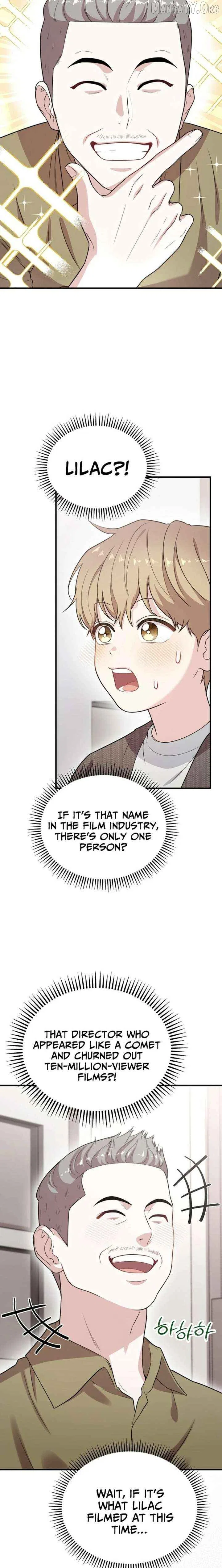 Face Genius: Top Star from Age 0 Chapter 35 – Page 15