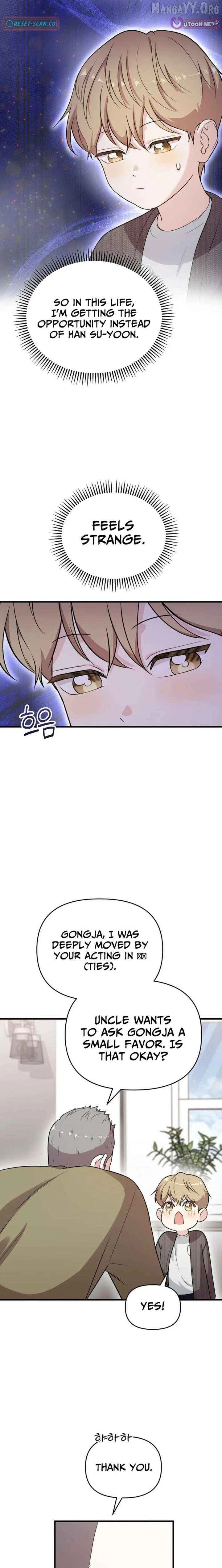 Face Genius: Top Star from Age 0 Chapter 35 – Page 17
