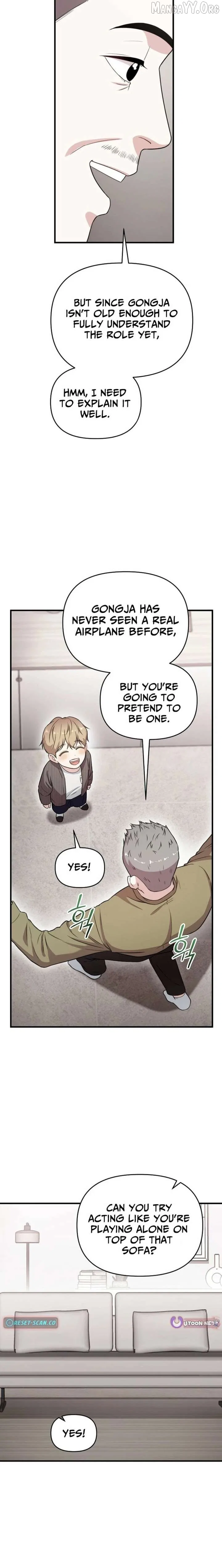 Face Genius: Top Star from Age 0 Chapter 35 – Page 18