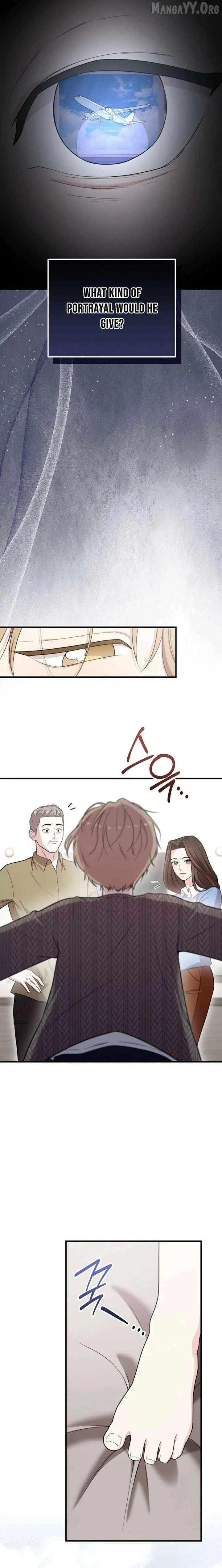 Face Genius: Top Star from Age 0 Chapter 35 – Page 21