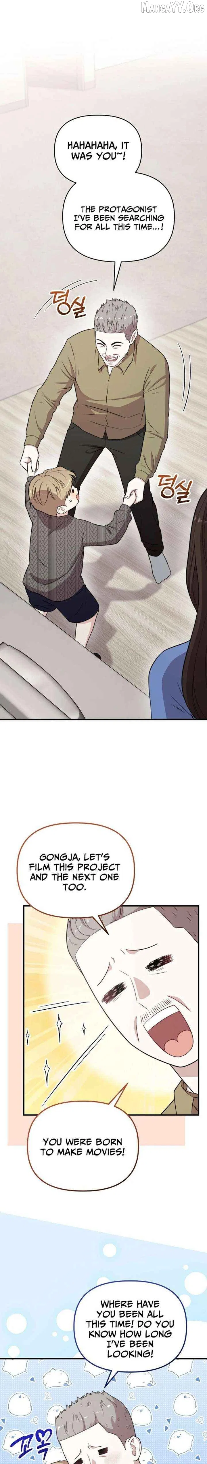 Face Genius: Top Star from Age 0 Chapter 35 – Page 28