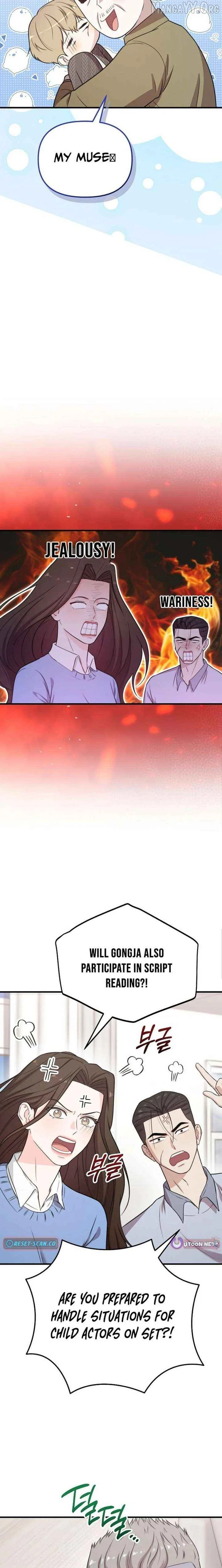 Face Genius: Top Star from Age 0 Chapter 35 – Page 29