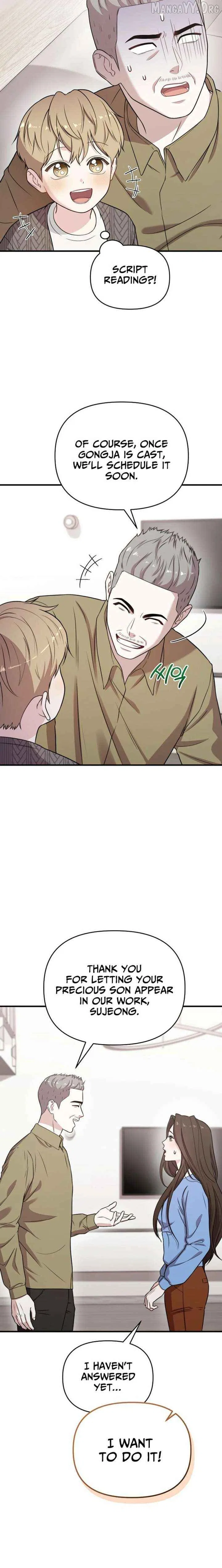 Face Genius: Top Star from Age 0 Chapter 35 – Page 30