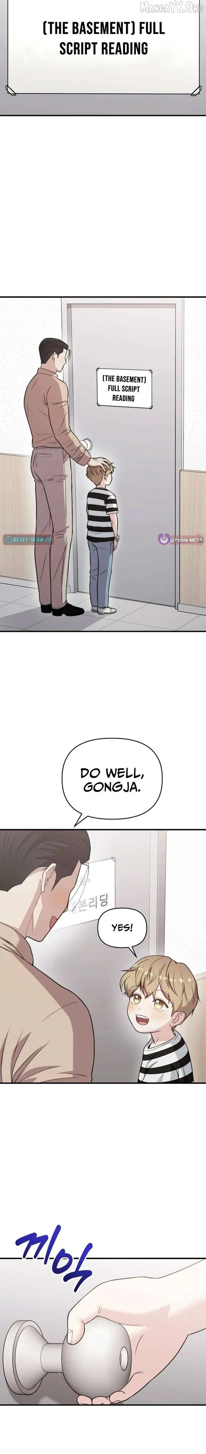 Face Genius: Top Star from Age 0 Chapter 35 – Page 33