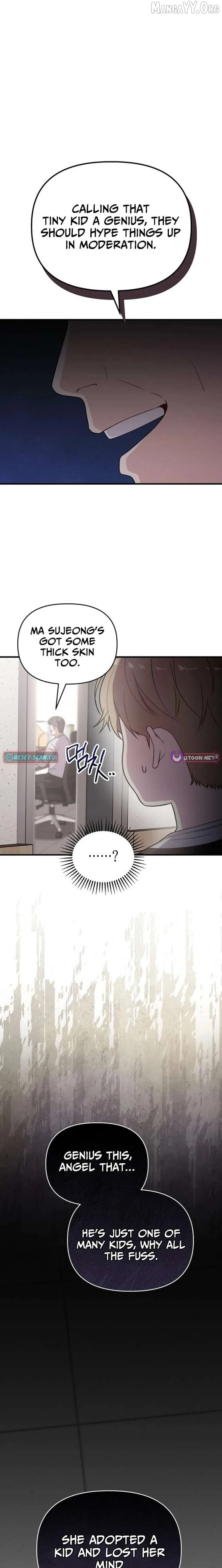Face Genius: Top Star from Age 0 Chapter 35 – Page 34
