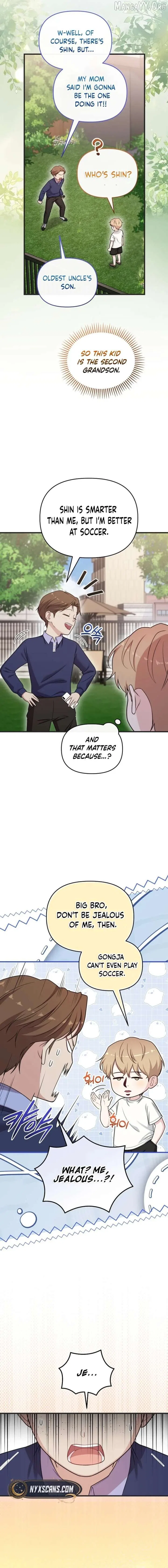 Face Genius: Top Star from Age 0 Chapter 34 – Page 2