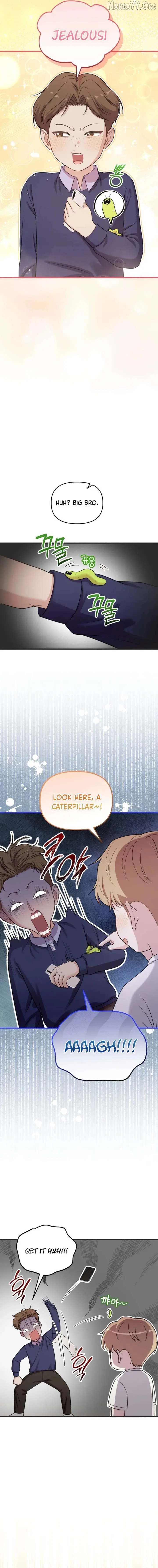 Face Genius: Top Star from Age 0 Chapter 34 – Page 3