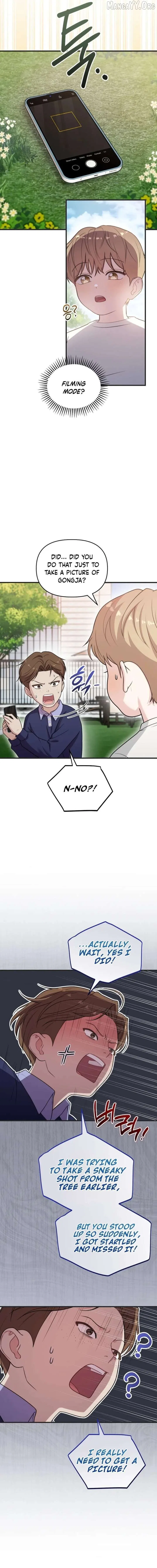 Face Genius: Top Star from Age 0 Chapter 34 – Page 4