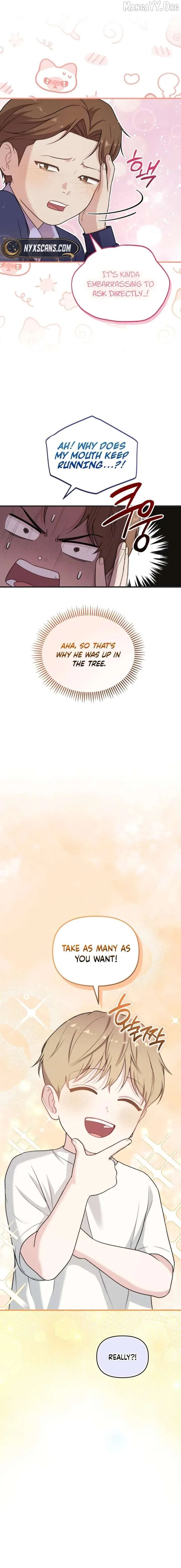 Face Genius: Top Star from Age 0 Chapter 34 – Page 5