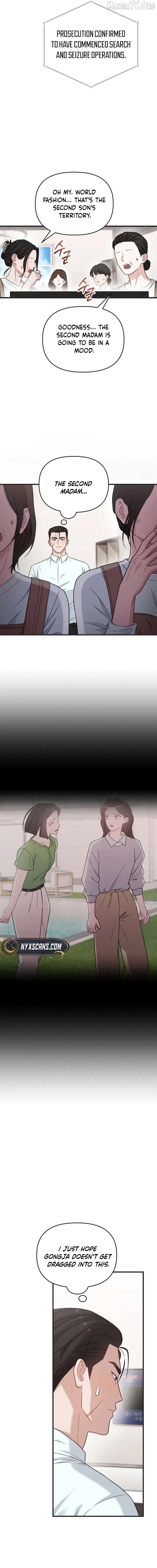 Face Genius: Top Star from Age 0 Chapter 34 – Page 8