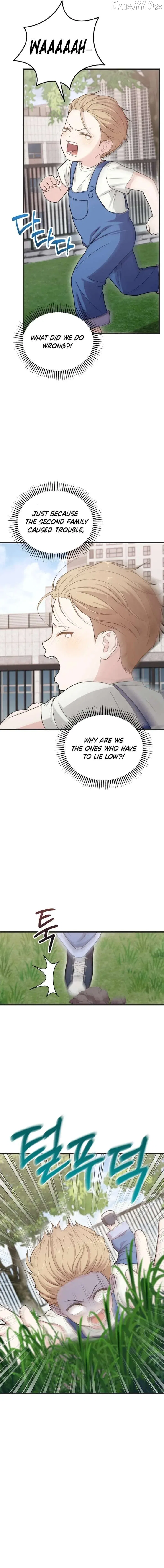 Face Genius: Top Star from Age 0 Chapter 34 – Page 10