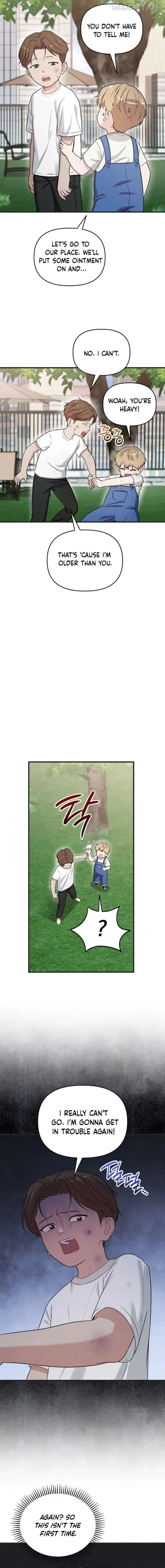Face Genius: Top Star from Age 0 Chapter 34 – Page 13
