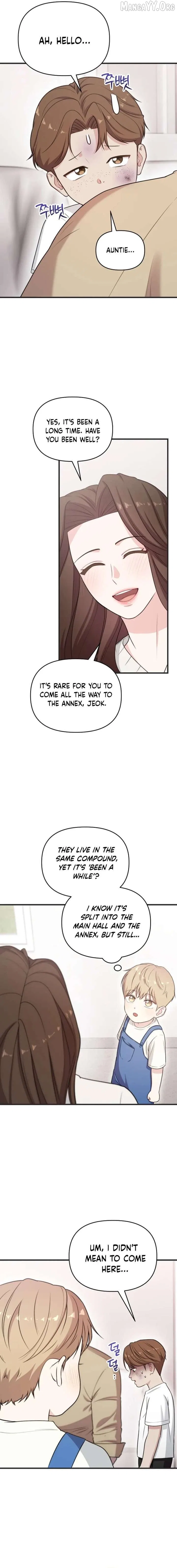 Face Genius: Top Star from Age 0 Chapter 34 – Page 18