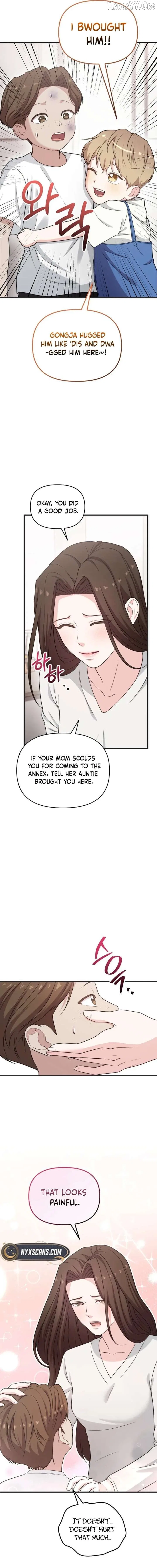 Face Genius: Top Star from Age 0 Chapter 34 – Page 19