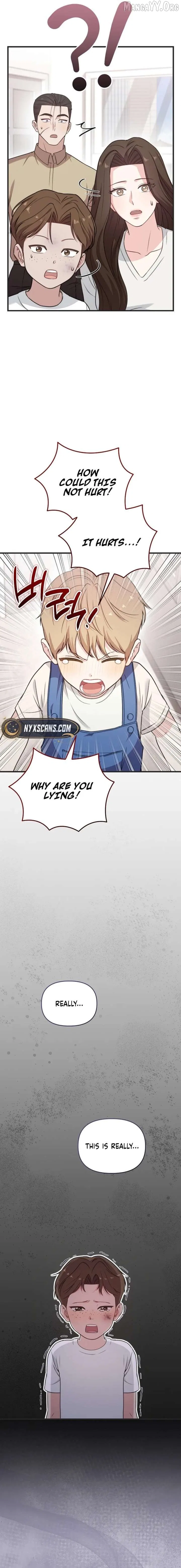 Face Genius: Top Star from Age 0 Chapter 34 – Page 21