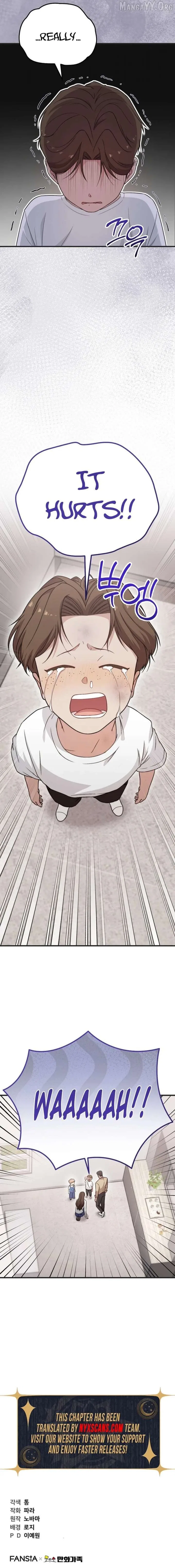 Face Genius: Top Star from Age 0 Chapter 34 – Page 22