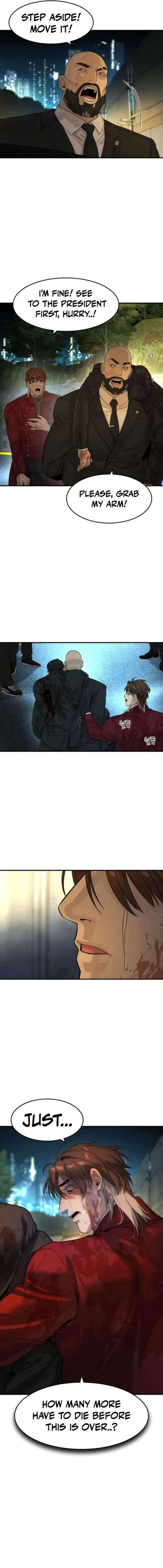 The Heir Chapter 81 – Page 7