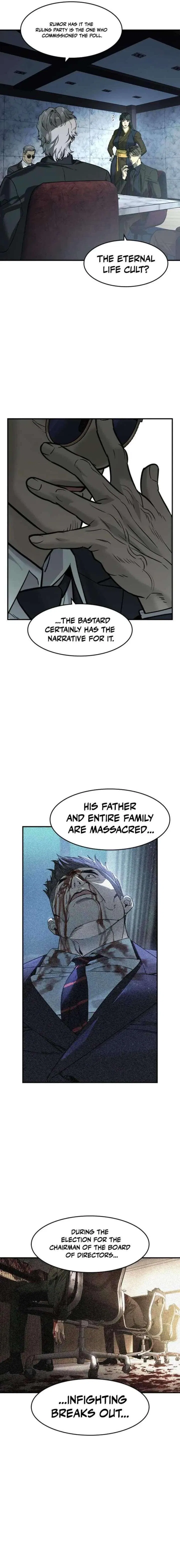 The Heir Chapter 81 – Page 12
