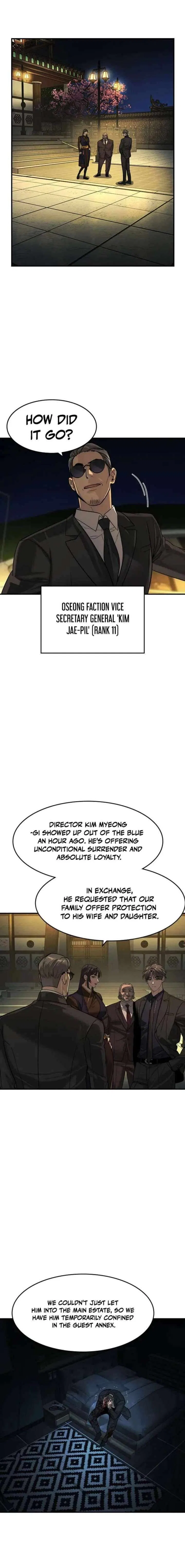 The Heir Chapter 80 – Page 1
