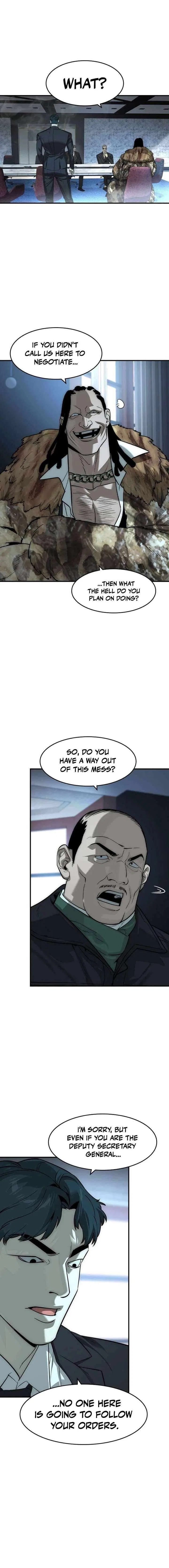 The Heir Chapter 78 – Page 12