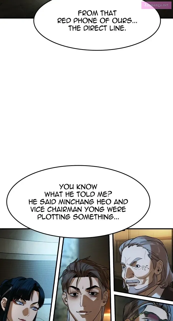 The Heir Chapter 70 – Page 69