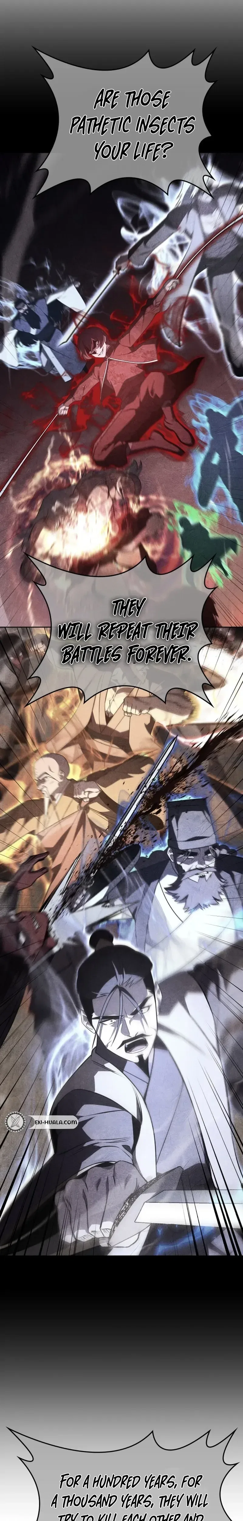 I Reincarnated As The Crazed Heir Chapter 199 – Page 24