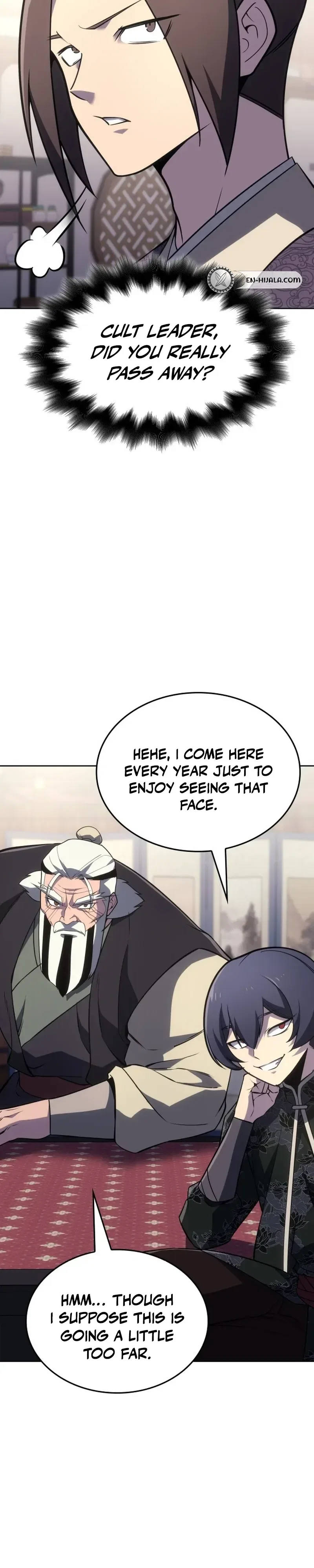 I Reincarnated As The Crazed Heir Chapter 199 – Page 63