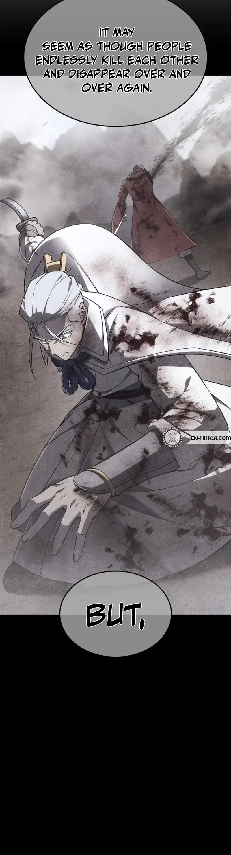 I Reincarnated As The Crazed Heir Chapter 199 – Page 98