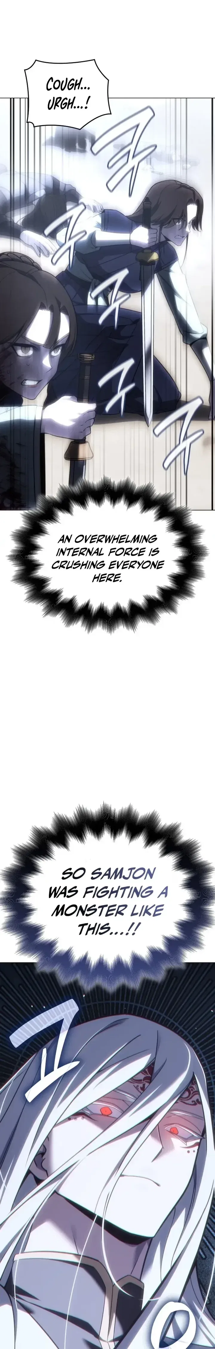 I Reincarnated As The Crazed Heir Chapter 197 – Page 9
