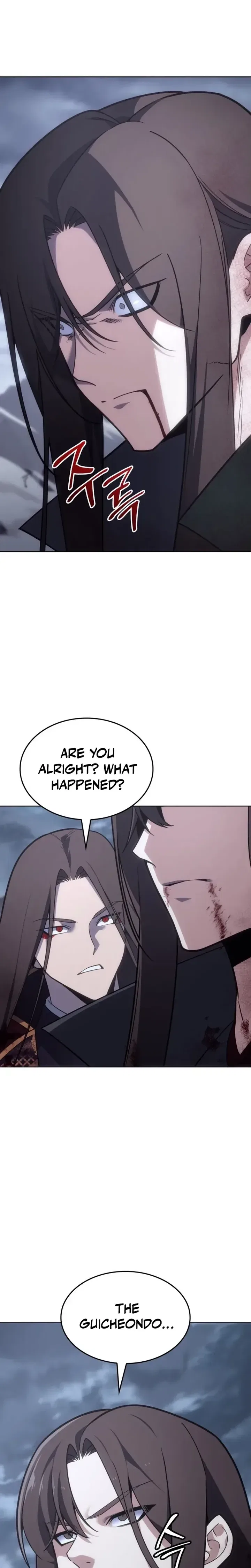I Reincarnated As The Crazed Heir Chapter 197 – Page 25