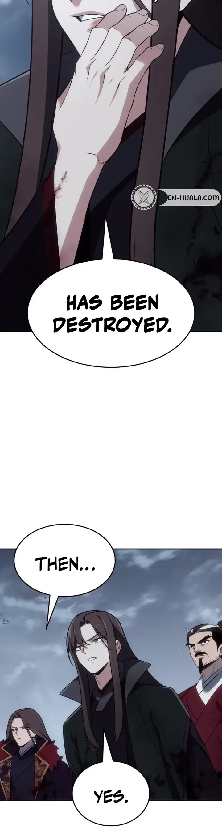 I Reincarnated As The Crazed Heir Chapter 197 – Page 26
