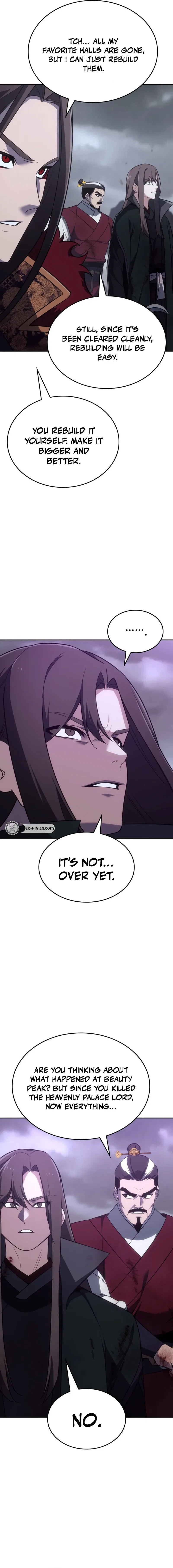 I Reincarnated As The Crazed Heir Chapter 196 – Page 17