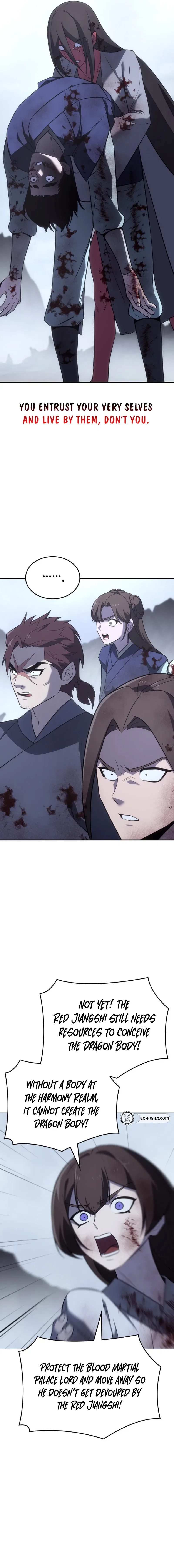 I Reincarnated As The Crazed Heir Chapter 196 – Page 22