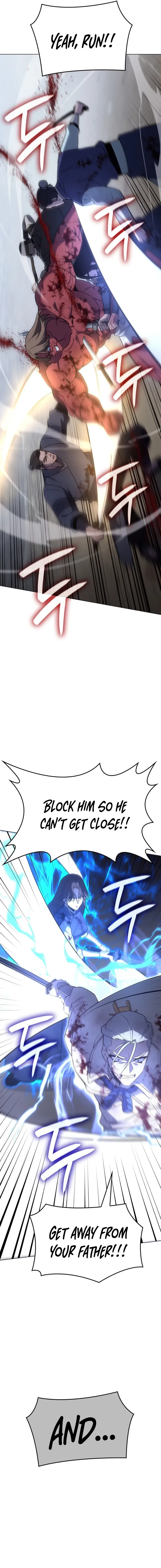 I Reincarnated As The Crazed Heir Chapter 196 – Page 23