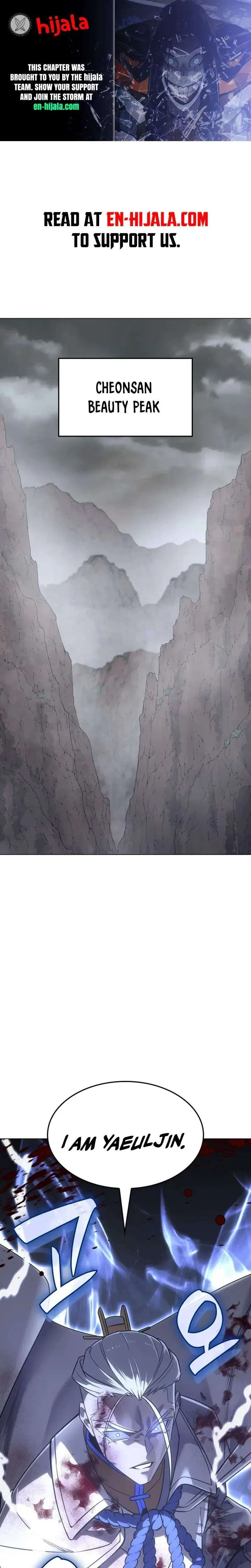 I Reincarnated As The Crazed Heir Chapter 195 – Page 1