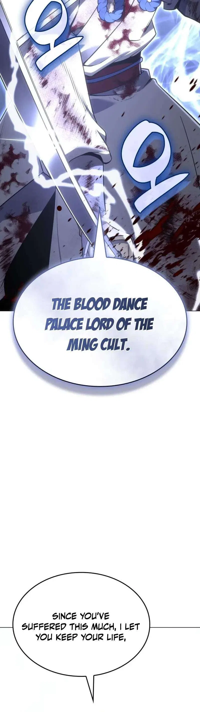 I Reincarnated As The Crazed Heir Chapter 195 – Page 2