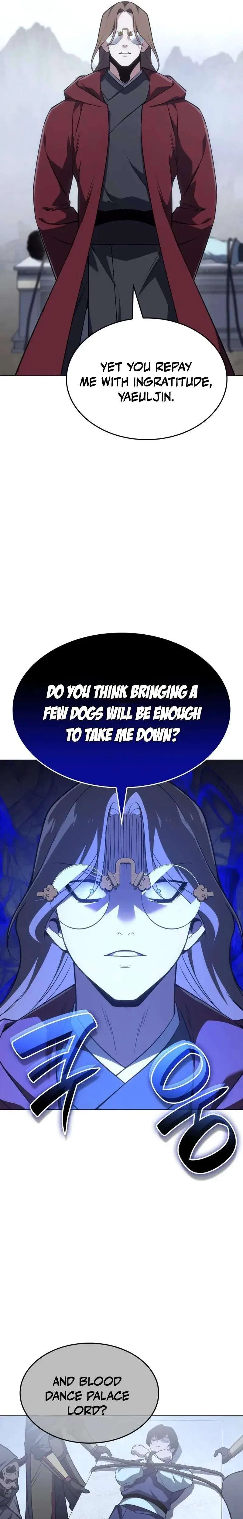 I Reincarnated As The Crazed Heir Chapter 195 – Page 3