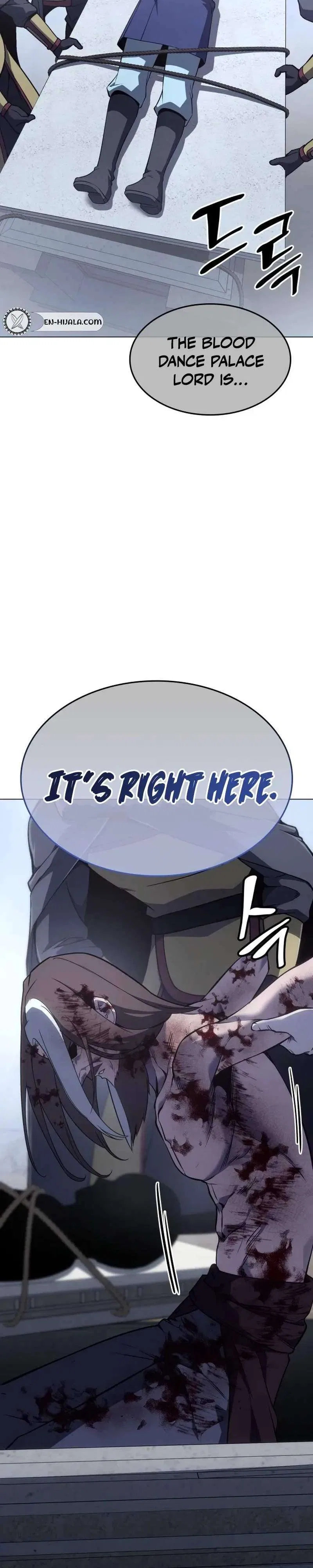 I Reincarnated As The Crazed Heir Chapter 195 – Page 4