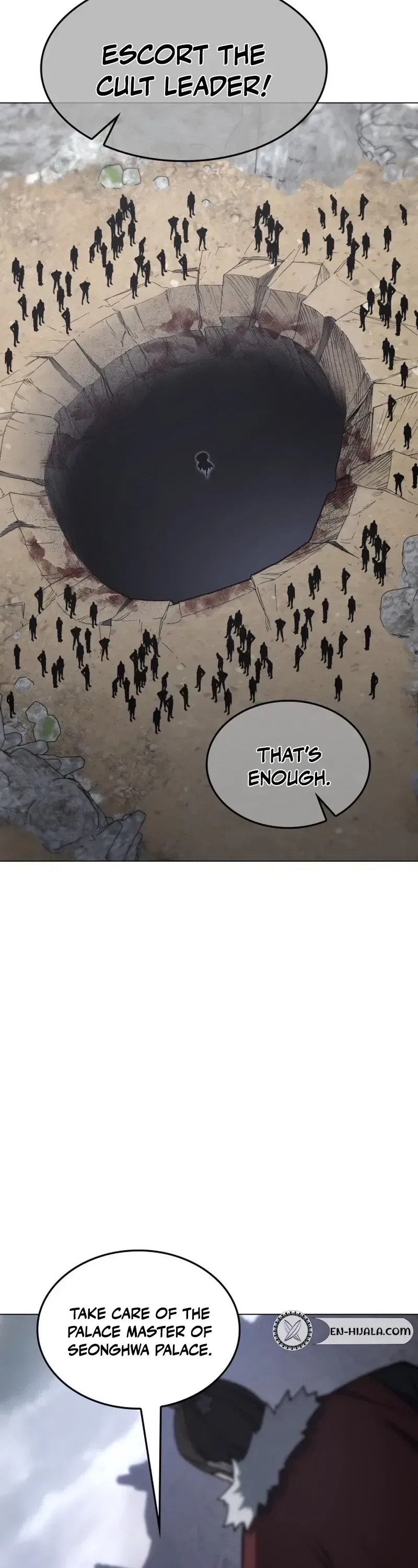 I Reincarnated As The Crazed Heir Chapter 194 – Page 20