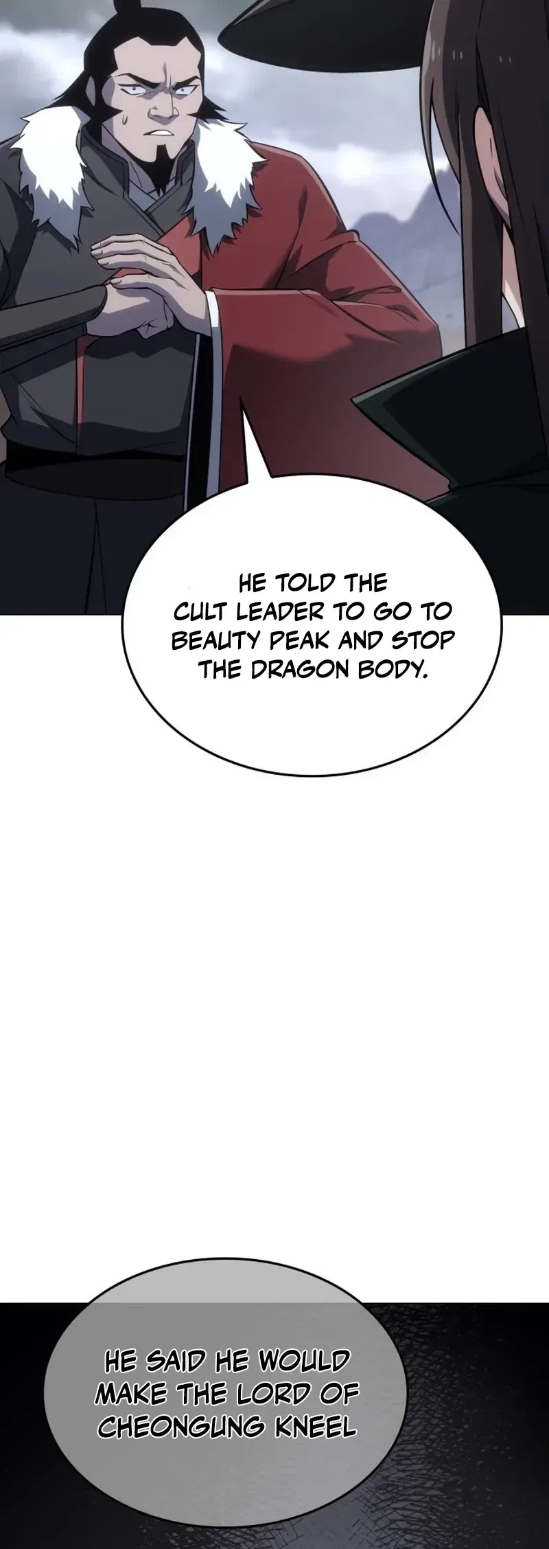 I Reincarnated As The Crazed Heir Chapter 194 – Page 22