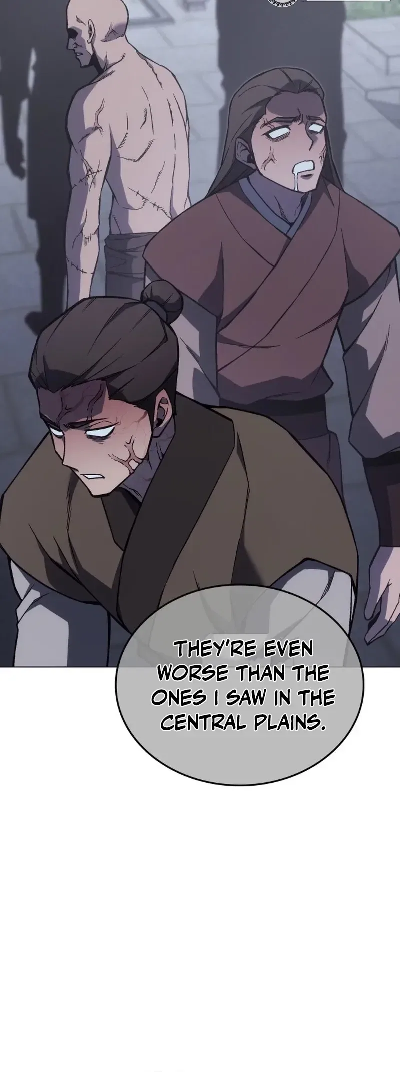 I Reincarnated As The Crazed Heir Chapter 194 – Page 24